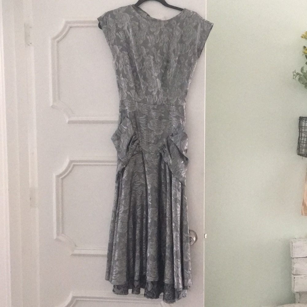 Jodi Lauren Vintage 80s Dress Size 1